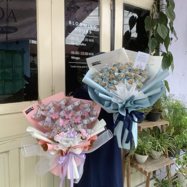 Jasa Premium 20 Lembar