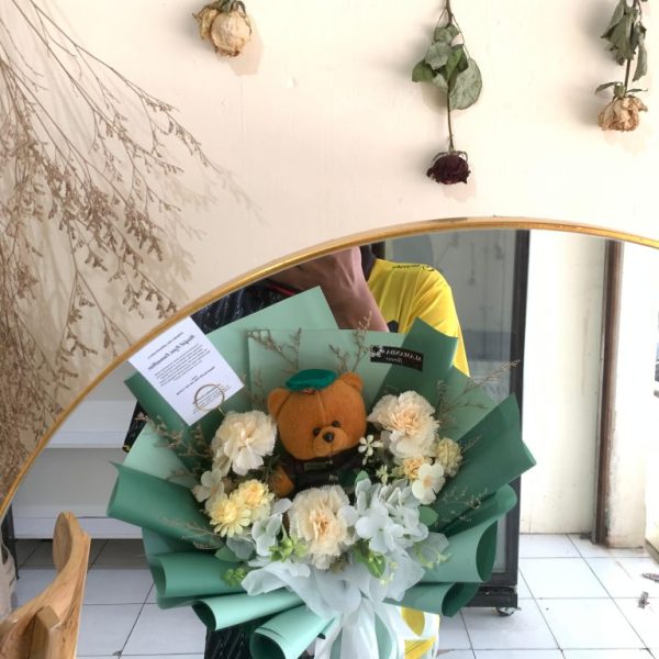 Artificial Army Teddy