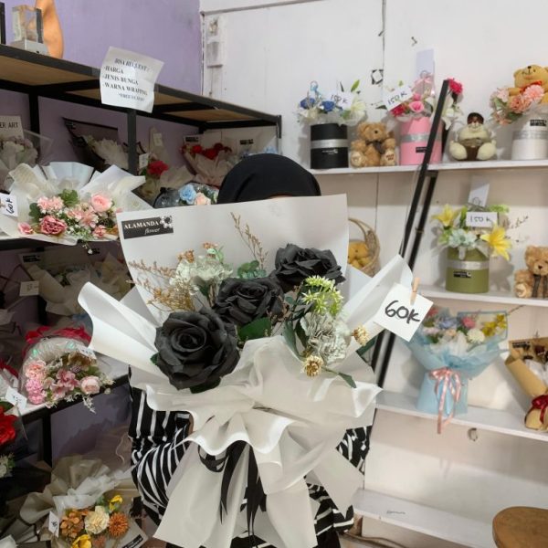 Artificial Flower Medium