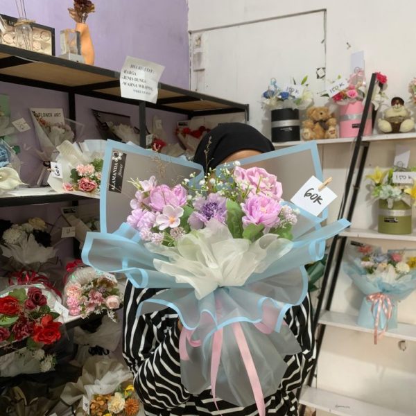 Artificial Flower Medium