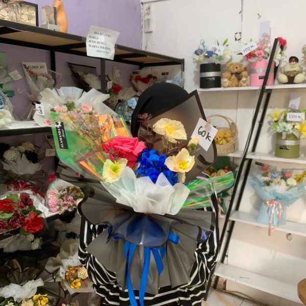 Artificial Flower Medium