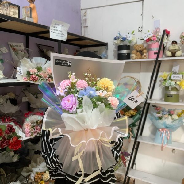 Artificial Flower Medium