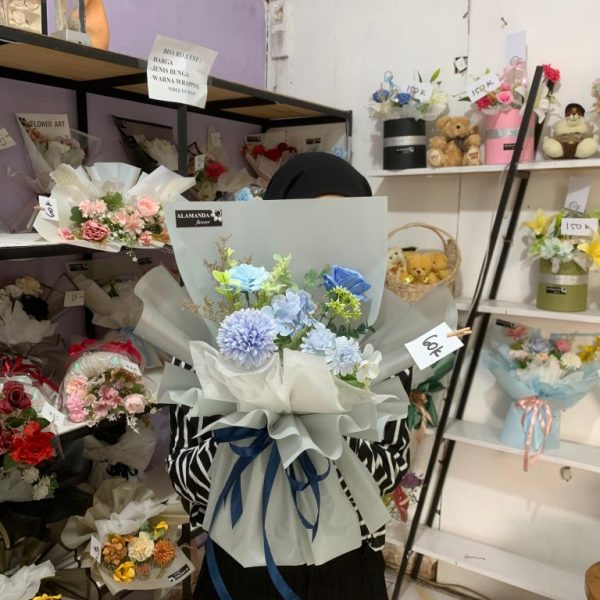 Artificial Flower Medium
