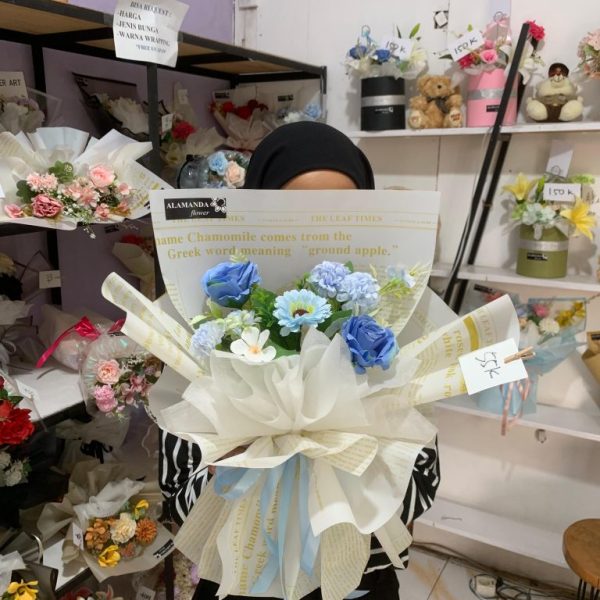 Artificial Flower Medium