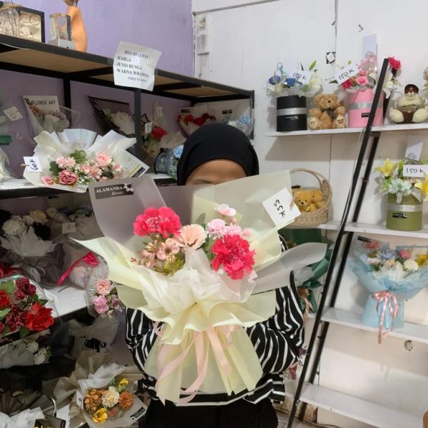 Artificial Flower Medium